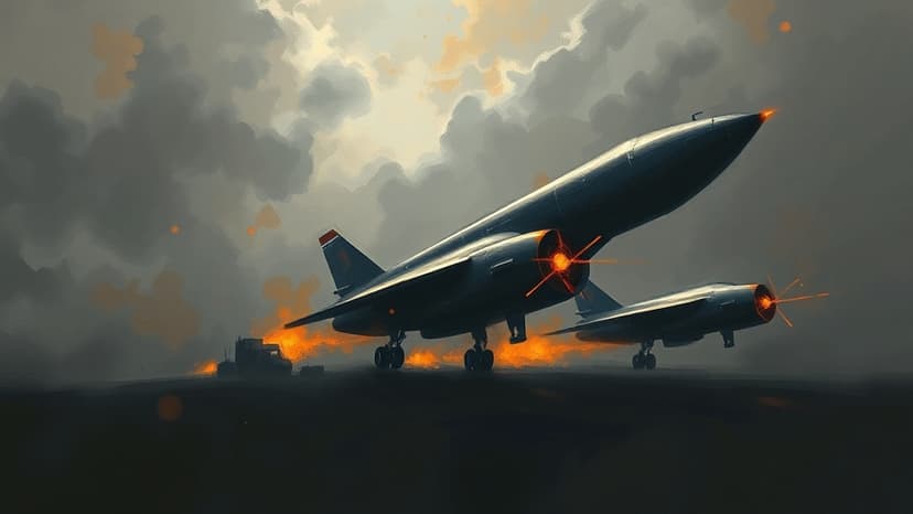 Booz Allen Secures $81.5M Contract for Hypersonic Testing Support