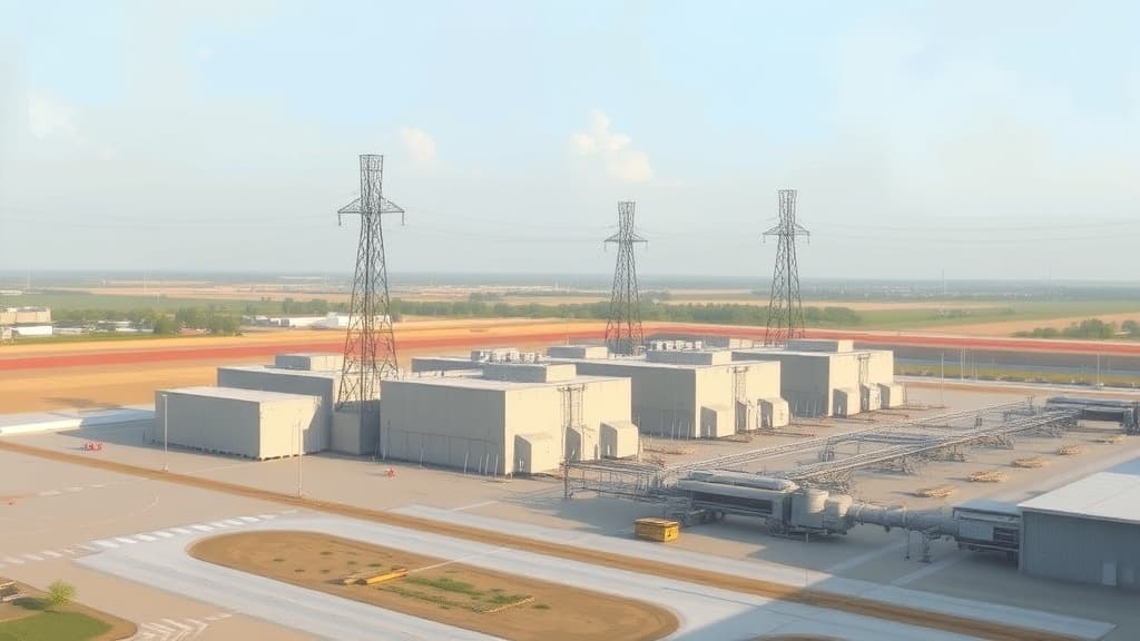 Noida Airport Power Upgrades: Dual Substations and Future Capacity Plans