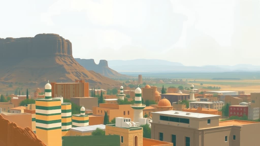 Algeria's Digital Sovereignty Challenges Amid Data Localization Efforts