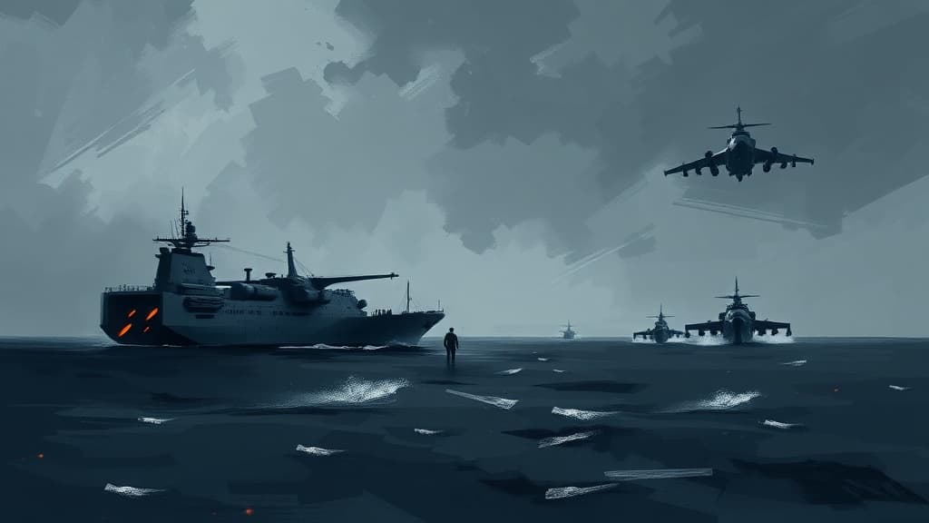 U.S. Enhances Military Cooperation with Kenya for Indian Ocean Security