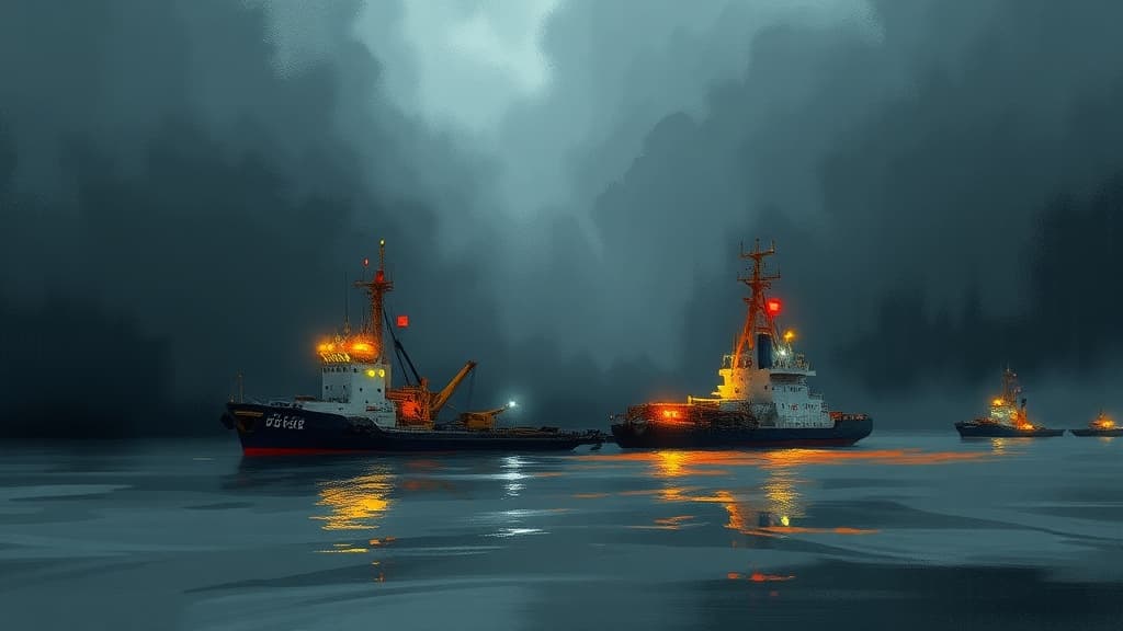 Two Rivers Harbor Dredging Delays May Impact Economy and Safety