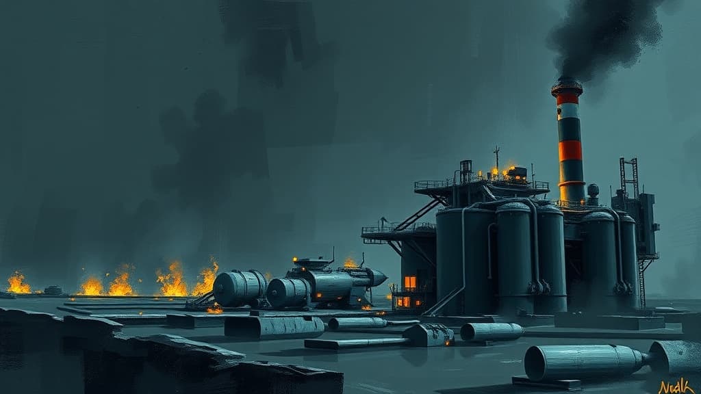 Senex Energy Cuts Workforce After $1bn Gas Expansion; NIOA and GDOTS Collaborate on Munitions Supply