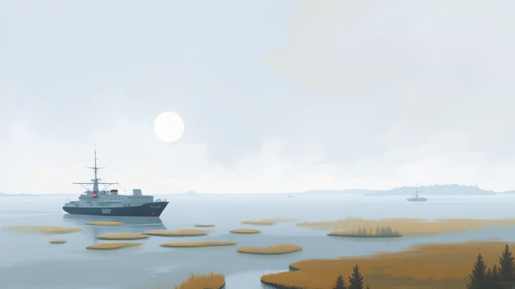 Development of eDNA-bot for Autonomous Aquatic Monitoring