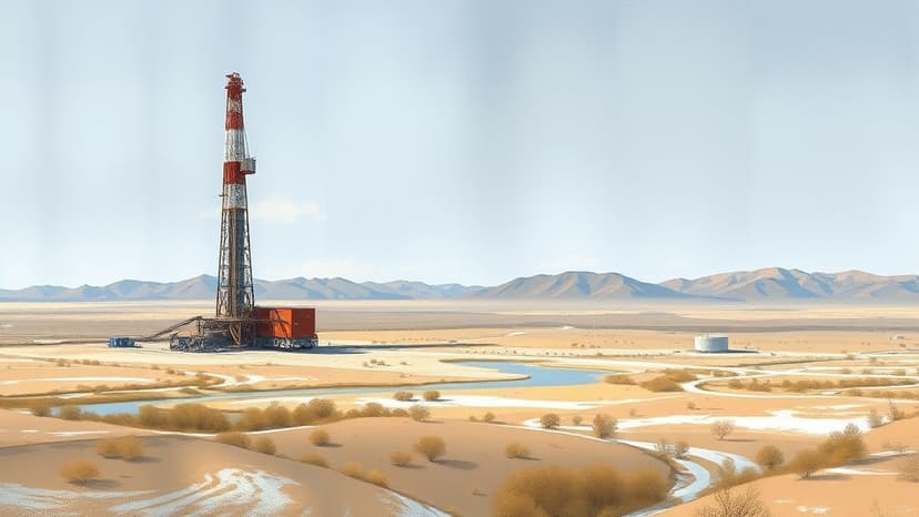 Larvotto Resources Advances Drilling Amid Surging Tungsten Prices