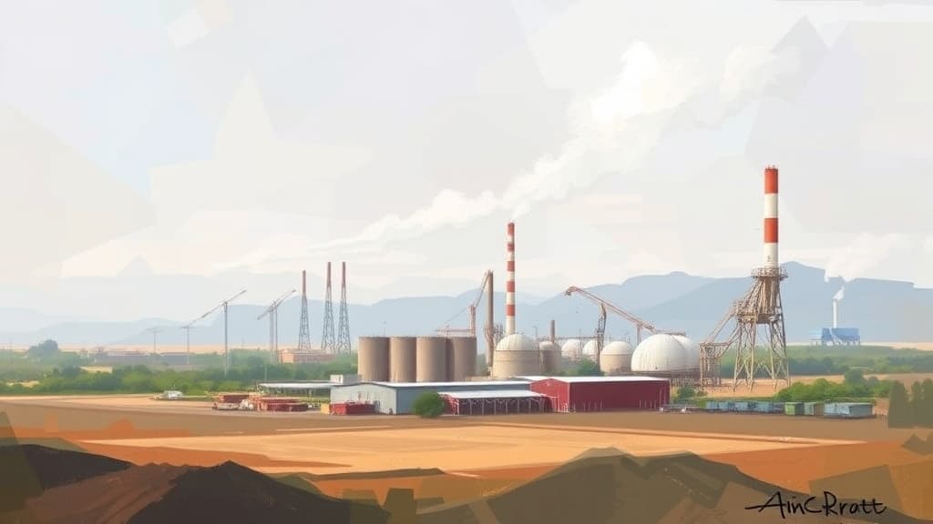 Adroit Technologies Drives Sustainable Industrial Transformation in Africa