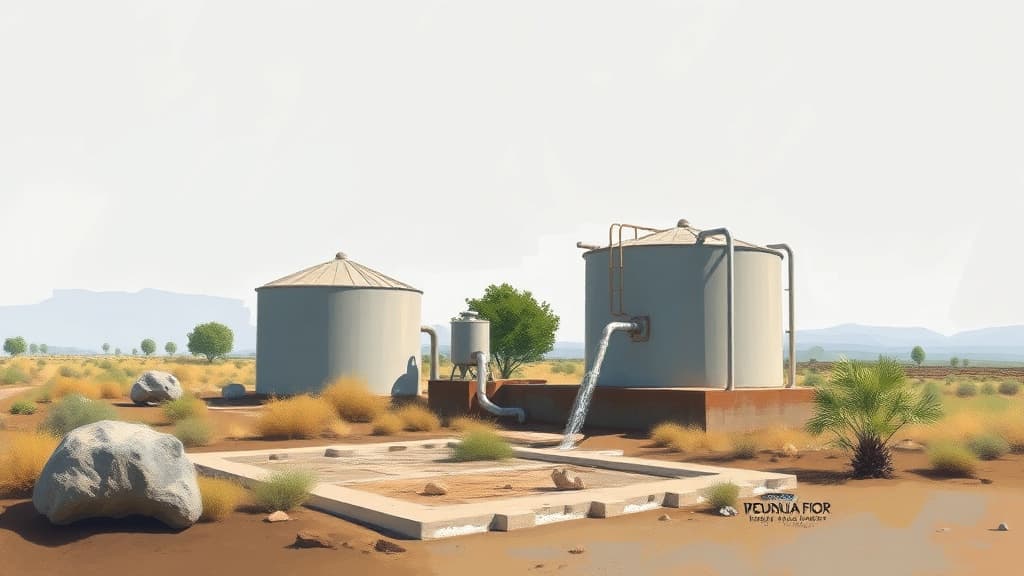 Ground 2 Tap Implements Water Treatment Solution for Estate in Brackenfell