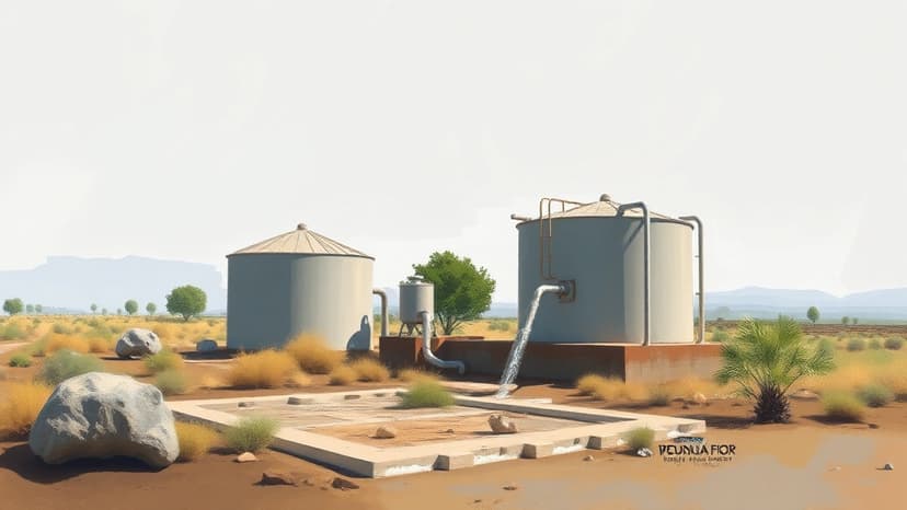 Ground 2 Tap Implements Water Treatment Solution for Estate in Brackenfell