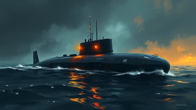 JFD Enhances Indian Navy's Submarine Rescue Capacity