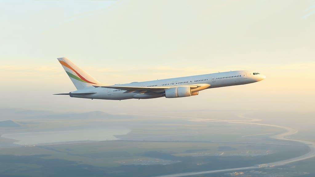 Biofuel and Supersonic Aviation Developments Impacting Airline Industry