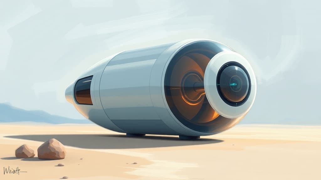 Nivat Medical Device Ltd Develops Innovative Robotic Capsule for Medical Applications