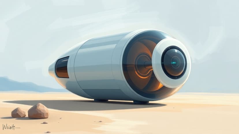 Nivat Medical Device Ltd Develops Innovative Robotic Capsule for Medical Applications