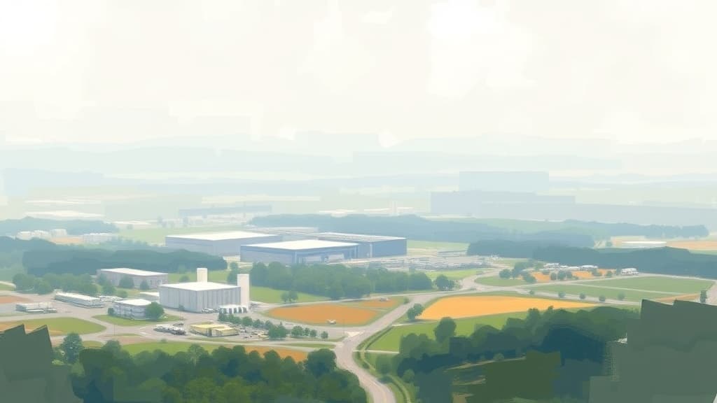 Lawsuit Challenges Prince William Digital Gateway Data Center Development