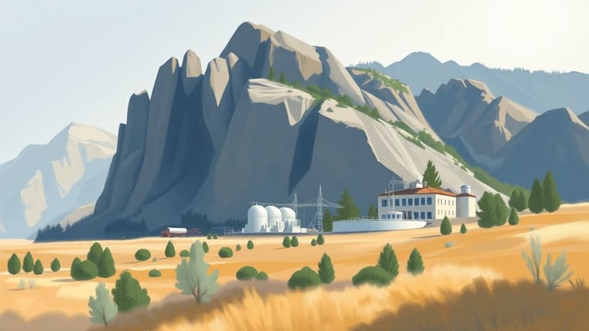 Yosemite Clean Energy Receives $416,000 Grant for Bioenergy Facility Development