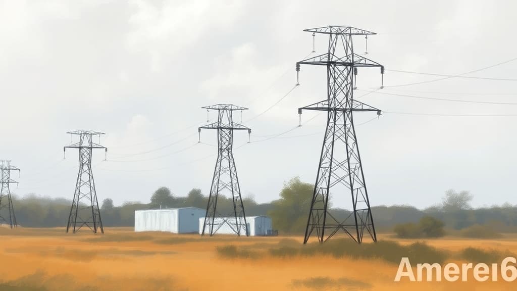 Ameren Missouri Initiates Power Upgrade for Eldon Customers