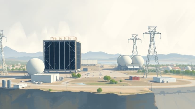 CAI Expands Power Solutions Amid Rising Data Center Demand