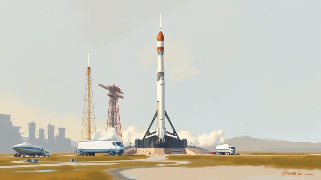 Artemis II Launch Highlights Global Demand for Spaceflight Metals