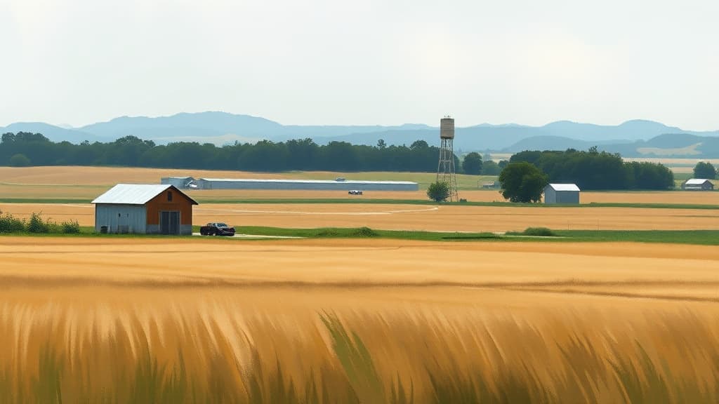 Elderly Farmer Rejects $441 Million Data Center Project Amid Environmental Concerns