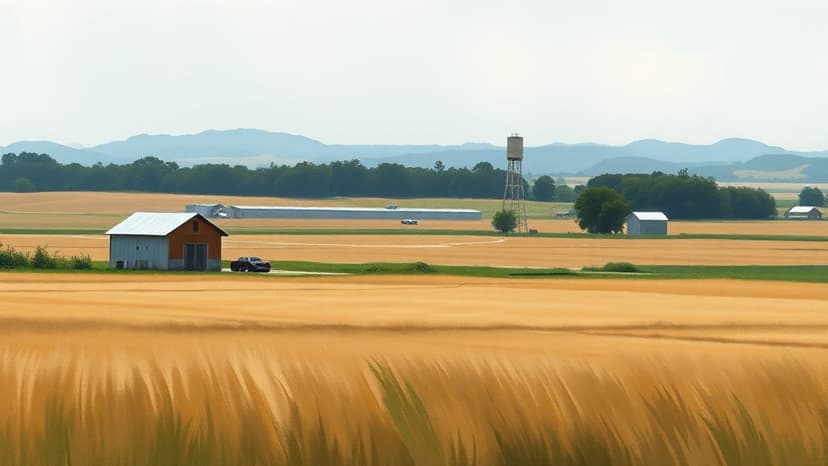 Elderly Farmer Rejects $441 Million Data Center Project Amid Environmental Concerns