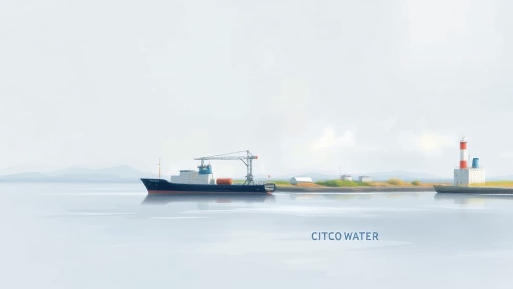 CITCO Water Expands Southeast Presence with Pump & Process Equipment and Legacy Environmental Acquisition