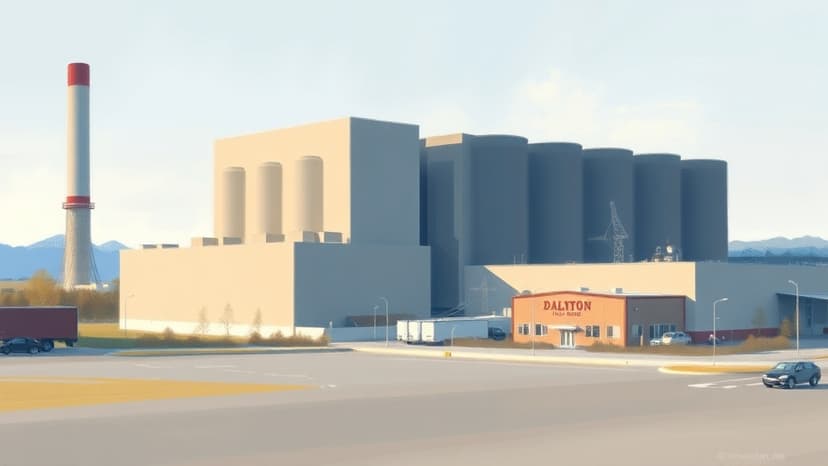 Dalton City Council Approves $130M Bond for Natural Gas Power Plant