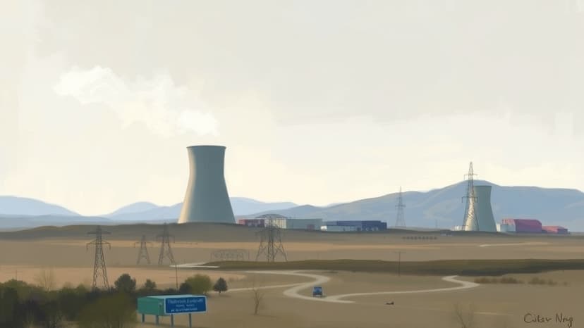 Colorado Springs Utilities Evaluates Relocation of Horizon Power Plant Due to Aircraft Safety Risk