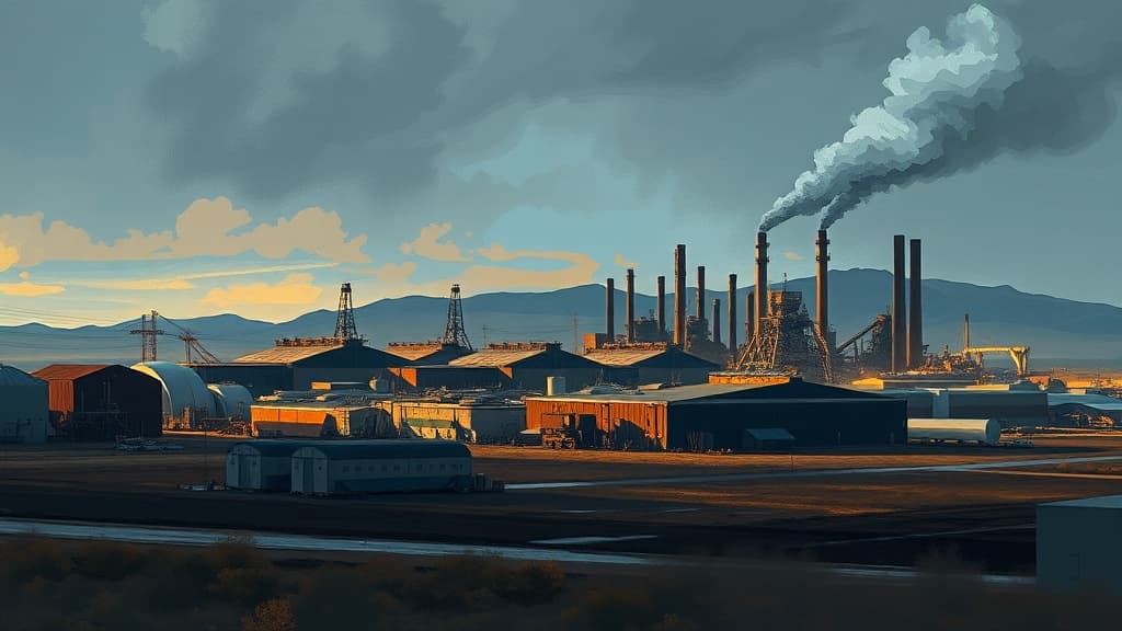 PuebloPlex Enhances Colorado's Industrial Landscape for Clean Tech and Advanced Manufacturing