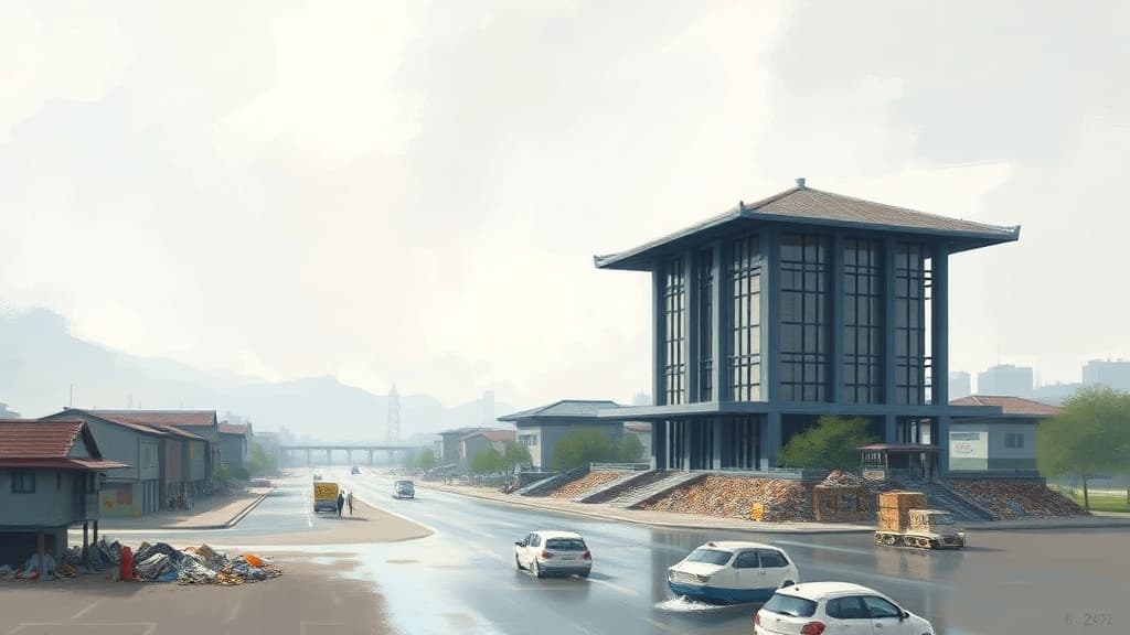 Jiujiang City Implements Circular Economy Practices for Waste Management