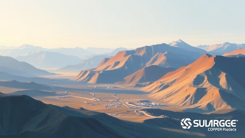 Surge Copper Advances PFS for Berg Project, Secures $4 Million from ARM