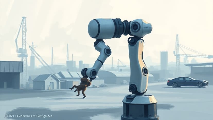 OpiFlex Innovates in Flexible Robotics for Manufacturing