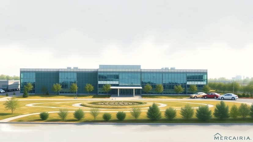 Mercuria Relocates U.S. Headquarters to Kirby Grove in Houston