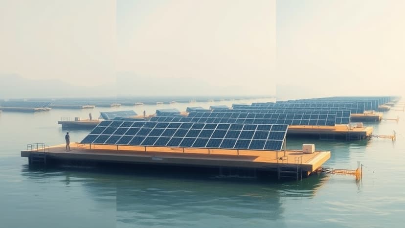 AfDB Approves $150 Million Loan for Mozambique's Floating Solar Project