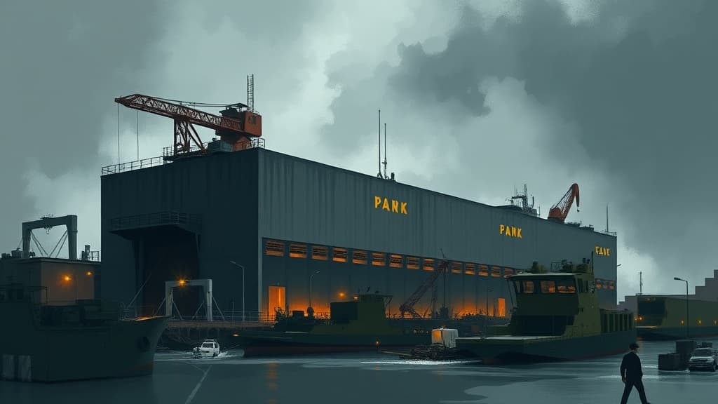 Webster Bank Provides $30M Loan for Brooklyn Navy Yard's Green Manufacturing Center