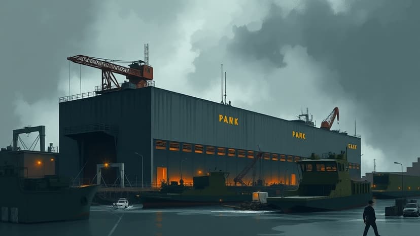 Webster Bank Provides $30M Loan for Brooklyn Navy Yard's Green Manufacturing Center