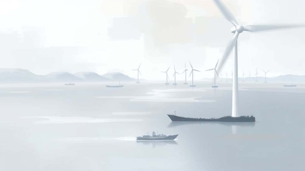 Taiwan Launches 3.6 GW Offshore Wind Auction with New Incentives