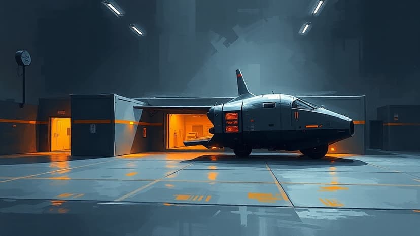 Opening of Re-Entry Vehicle Integration Laboratory at Kirtland AFB