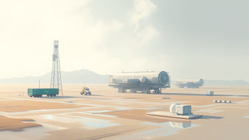 Air Products Supplies Record Hydrogen Volume for NASA's Artemis II Mission