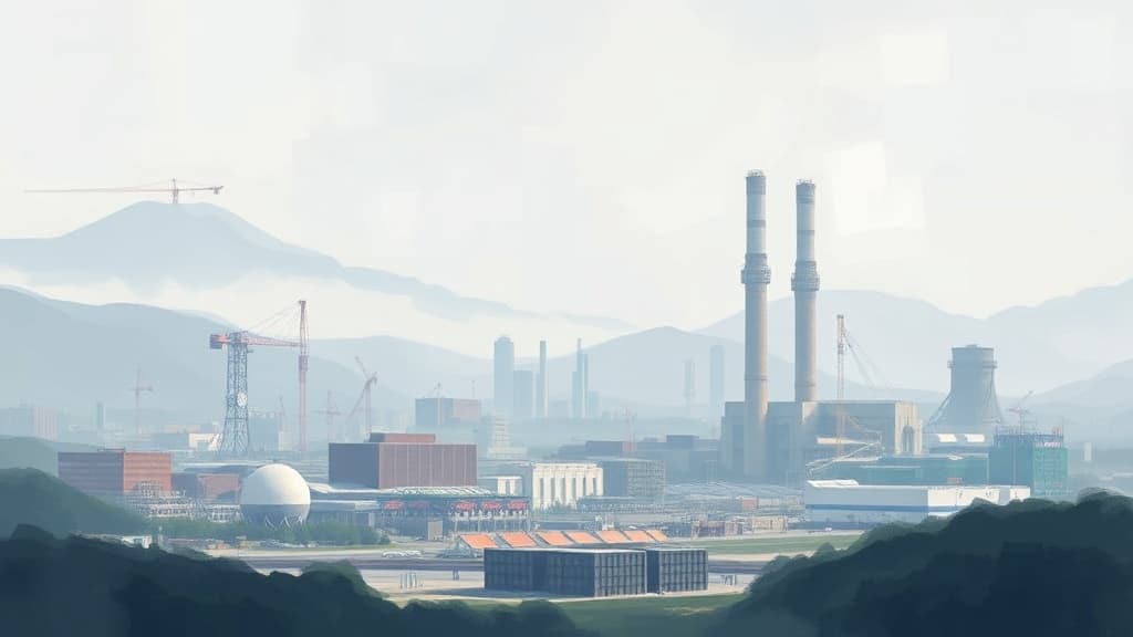 Korean Chip Substrate Makers Expand Capacity Amid AI Demand Surge