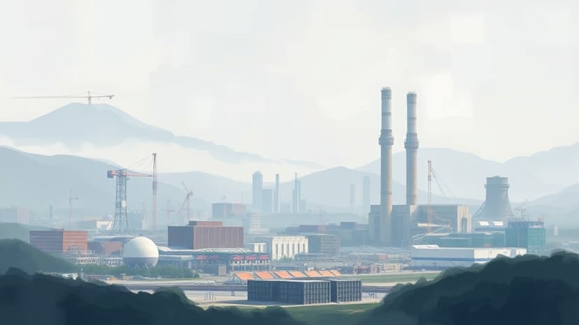 Korean Chip Substrate Makers Expand Capacity Amid AI Demand Surge