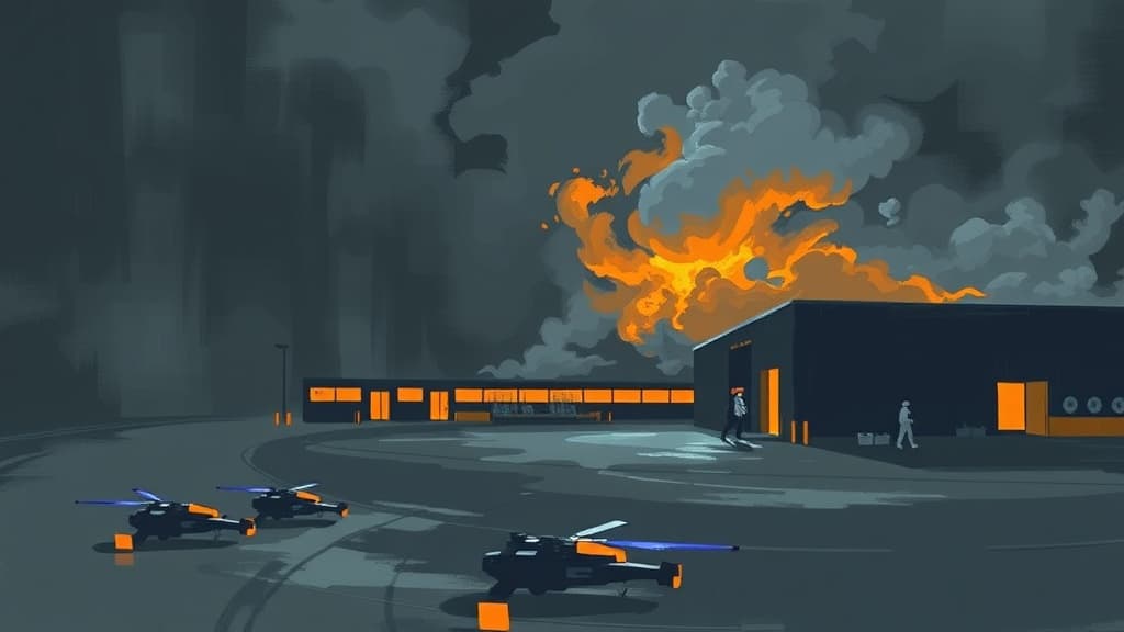 Coleraine Army Reserve Centre Reopens After Modernization