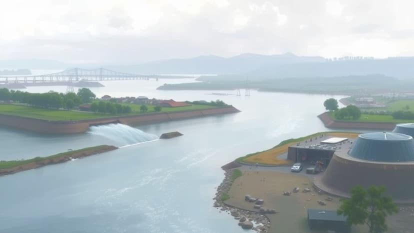 Ogun-Oshun River Basin Authority Advances Hydropower and Food Security Initiatives