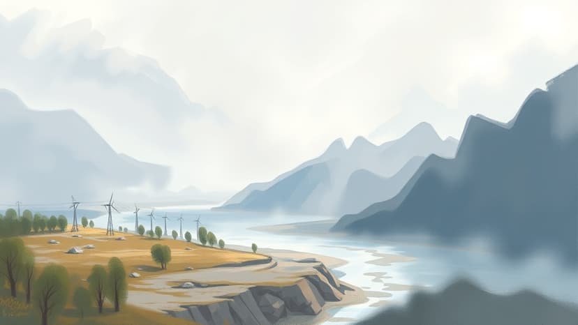 Uttarakhand Allocates ₹500 Crore for Ganga Corridor and Hydropower Initiatives