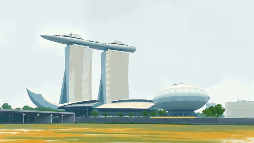 Singapore Scales Back Ambitious Food Production Goals