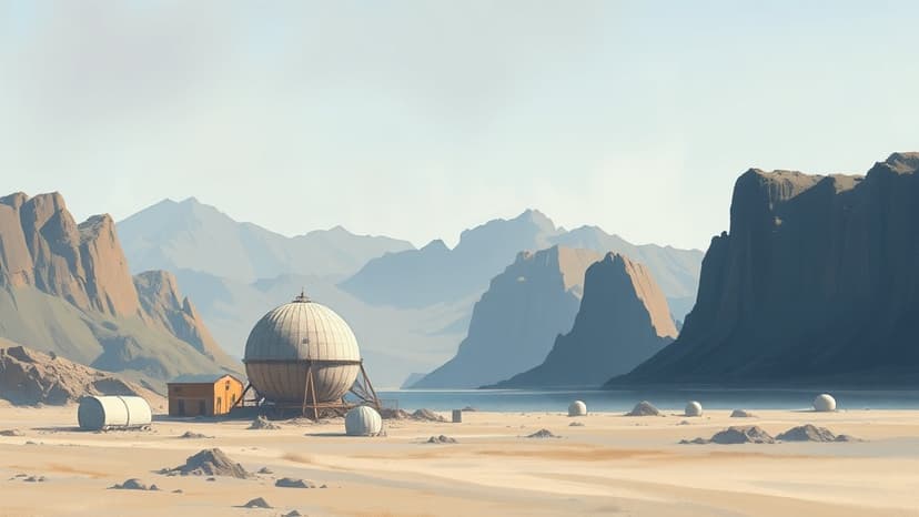 Ongoing Environmental Concerns and Upcoming Lunar Exploration Initiatives