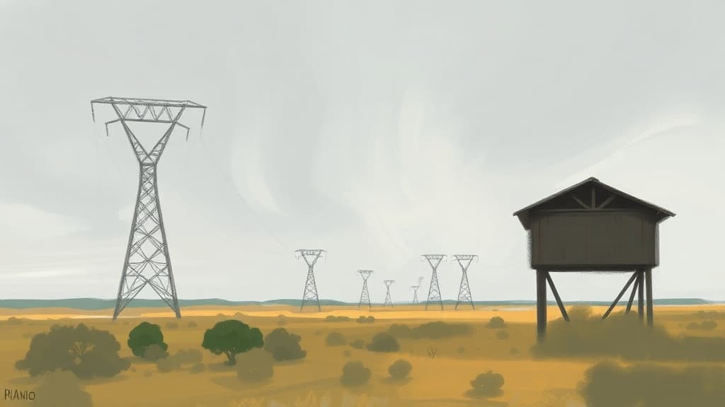 Hill Country Preservation Coalition Intervenes in Texas Transmission Line Case