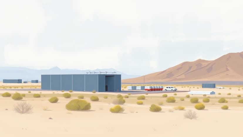 IOWN Energy Completes Sale of 127 MW Battery Project in Nevada