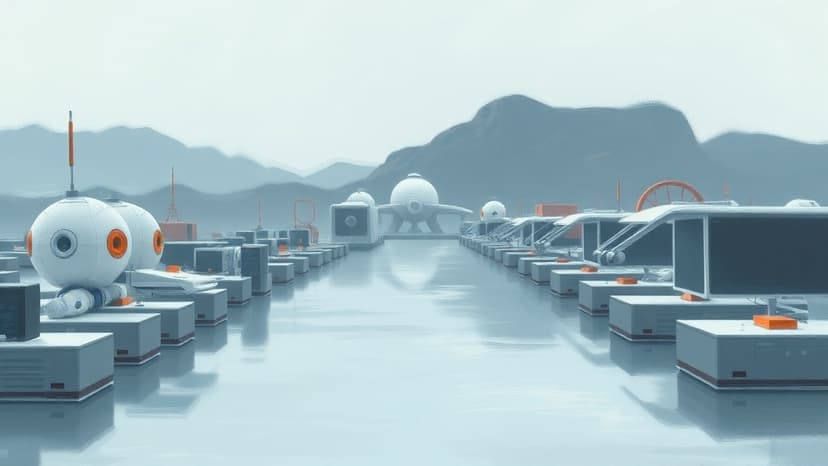 Nomadic Secures $8.4M to Enhance AI Training for Robotics and Autonomous Vehicles