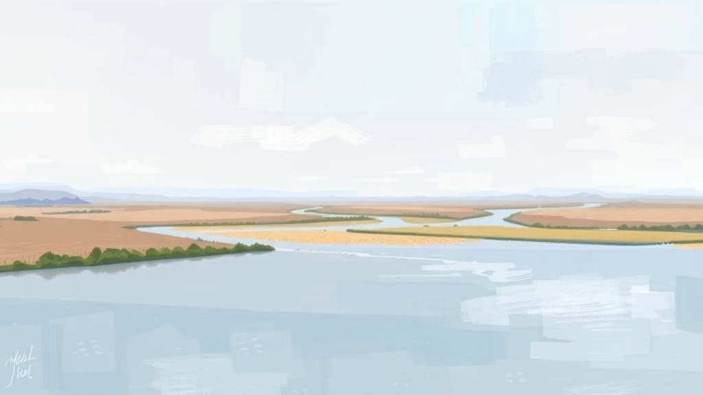 Concerns Raised Over Nueces River Authority's Desalination Project Data and Leadership