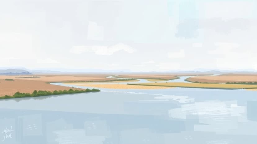 Concerns Raised Over Nueces River Authority's Desalination Project Data and Leadership