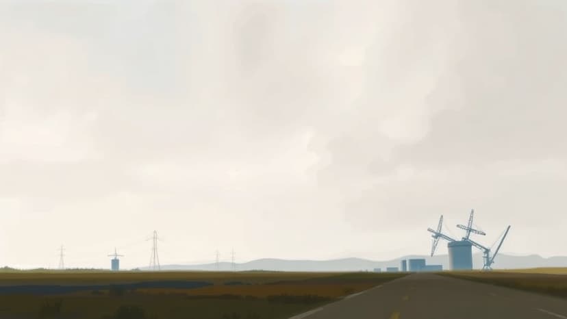 Pathways Carbon Capture Network Faces Funding Challenge in Alberta