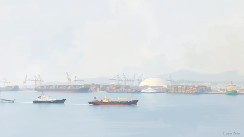 Pakistan Plans Maritime Energy City to Enhance Energy Logistics Hub